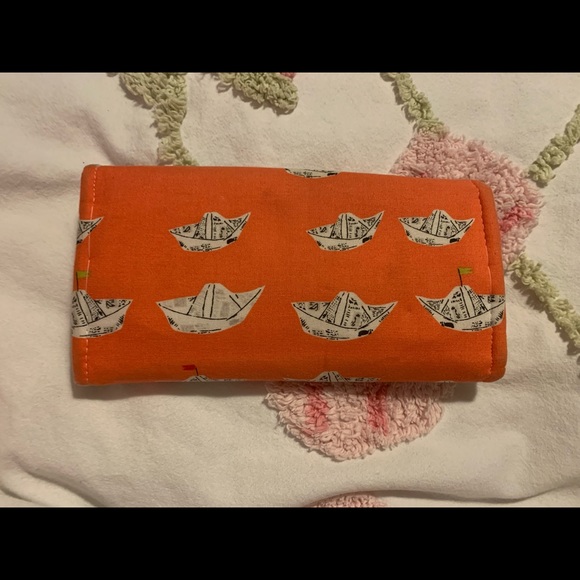 Handmade Wallet - Picture 2 of 7